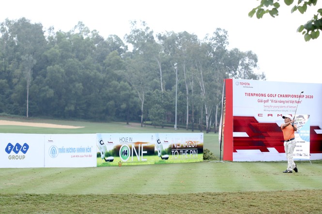 Tính nhân văn tại Tiền Phong Golf Championship 2020 - ảnh 50
