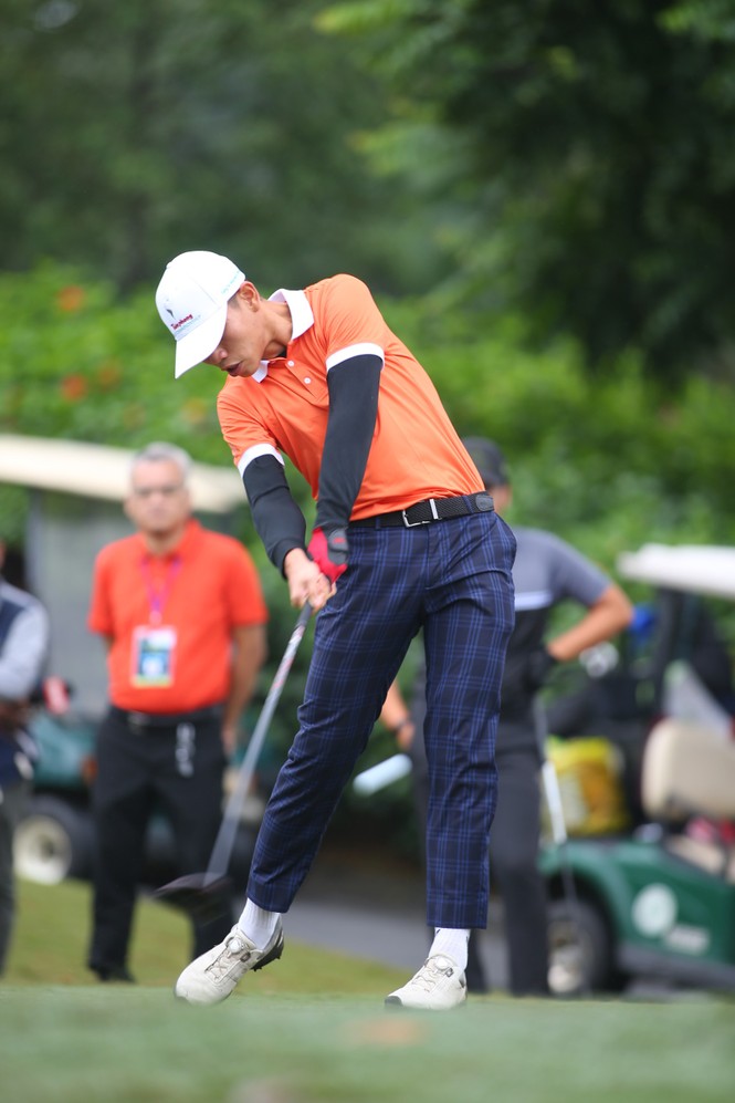 Tính nhân văn tại Tiền Phong Golf Championship 2020 - ảnh 41