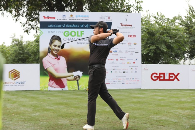 Tính nhân văn tại Tiền Phong Golf Championship 2020 - ảnh 51