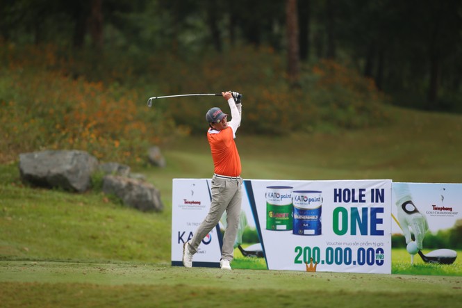 Tính nhân văn tại Tiền Phong Golf Championship 2020 - ảnh 52