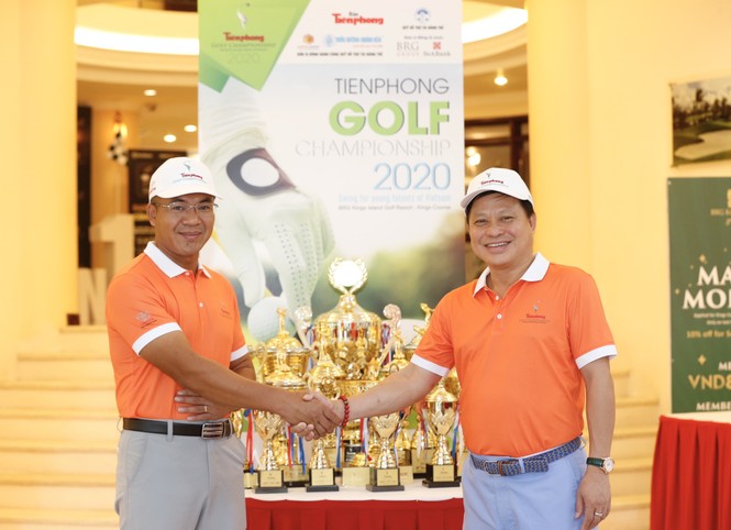 Tính nhân văn tại Tiền Phong Golf Championship 2020 - ảnh 74