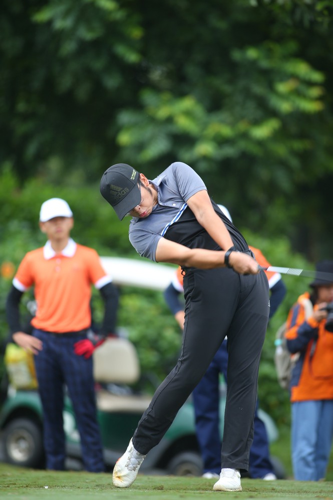 Tính nhân văn tại Tiền Phong Golf Championship 2020 - ảnh 44