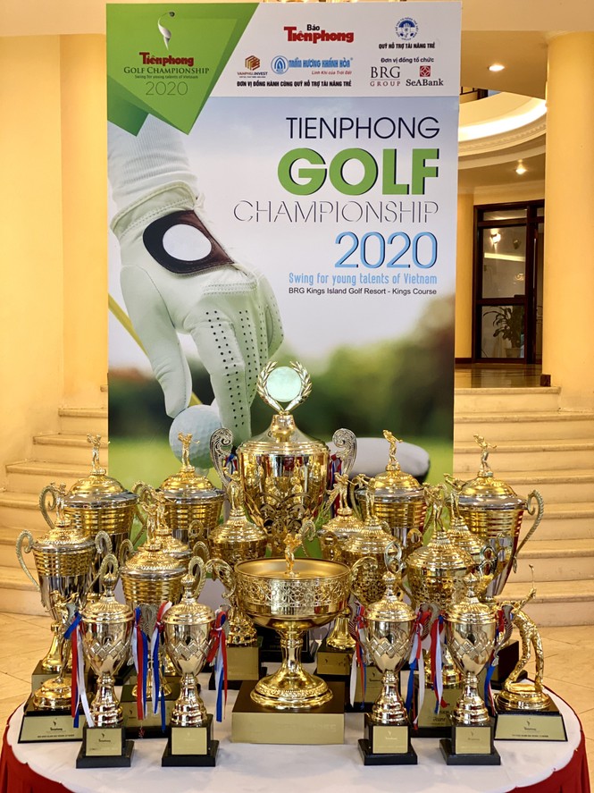 Tính nhân văn tại Tiền Phong Golf Championship 2020 - ảnh 89