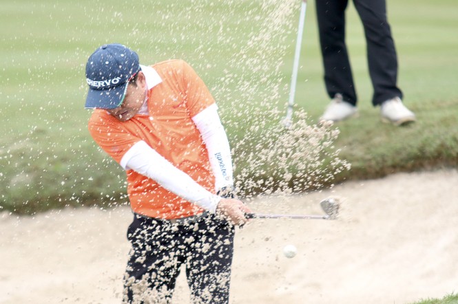 Tính nhân văn tại Tiền Phong Golf Championship 2020 - ảnh 21