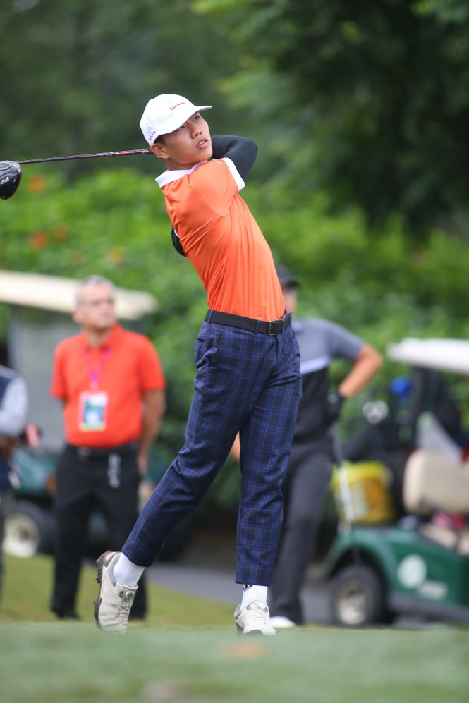 Tính nhân văn tại Tiền Phong Golf Championship 2020 - ảnh 42