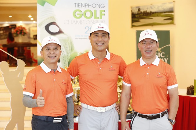 Tính nhân văn tại Tiền Phong Golf Championship 2020 - ảnh 60