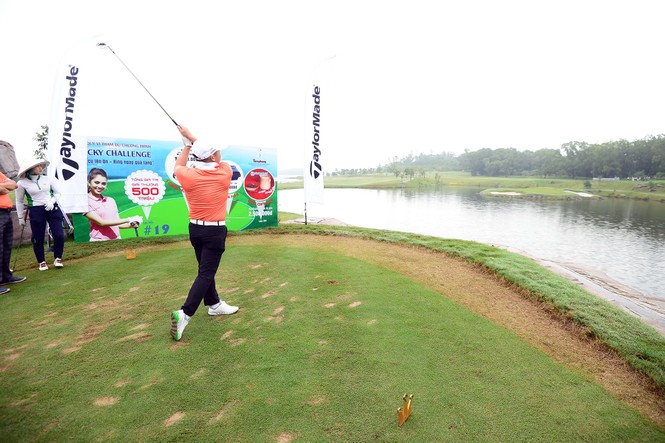Tính nhân văn tại Tiền Phong Golf Championship 2020 - ảnh 18