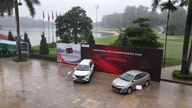 Tính nhân văn tại Tiền Phong Golf Championship 2020 - ảnh 83