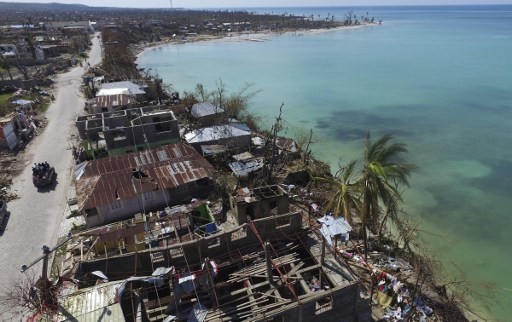 Cận cảnh Haiti tan hoang, “quay quắt” trong nghèo đói - ảnh 12
