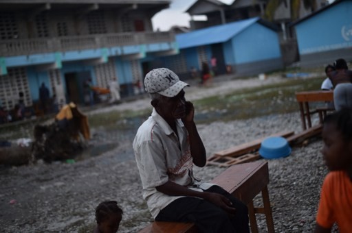 Cận cảnh Haiti tan hoang, “quay quắt” trong nghèo đói - ảnh 14