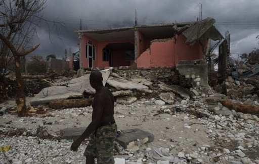 Cận cảnh Haiti tan hoang, “quay quắt” trong nghèo đói - ảnh 3