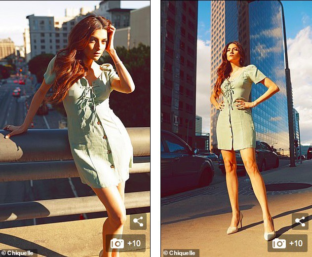Không áo ngực, mỹ nhân Hollywoood quyến rũ với jumpsuit màu nude bó sát - ảnh 4