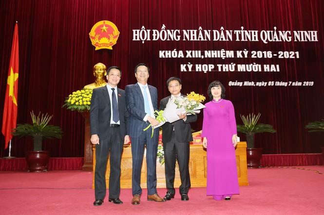 Quảng Ninh có tân Chủ tịch tỉnh - ảnh 4