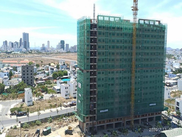 Sở Xây dựng Khánh Hoà nói gì về phản bác của “đại gia” Hà Quang Land - ảnh 2
