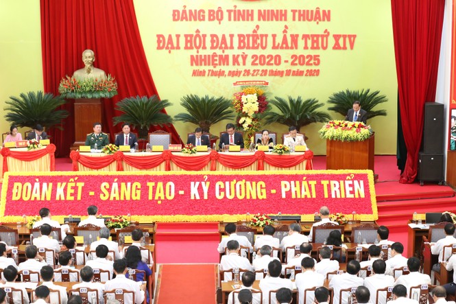 Xây dựng Ninh Thuận trở thành trung tâm năng lượng tái tạo của cả nước - ảnh 1