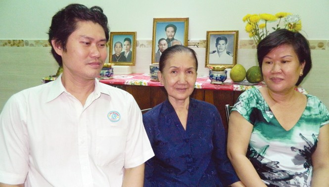 Mãi cồn cào những con sóng Hoàng Sa - ảnh 2