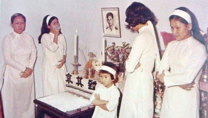 Mãi cồn cào những con sóng Hoàng Sa - ảnh 1