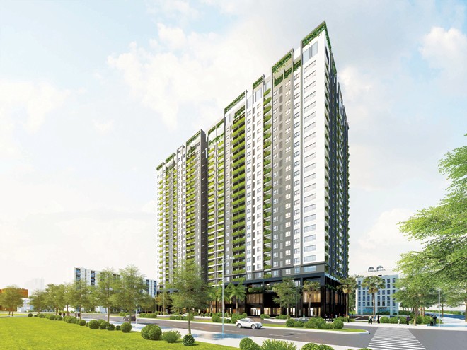 Anland Complex - Căn hộ cao cấp cho gia đình trẻ - ảnh 1