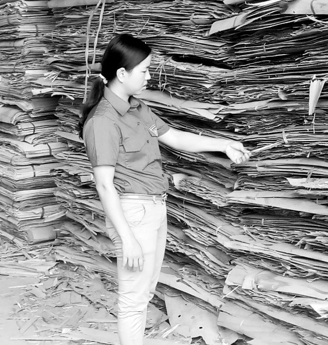 'Mỏ vàng' trên vùng đất khó - ảnh 2
