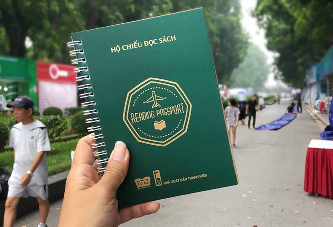 Hà Nội bội thực hội chợ sách - ảnh 2