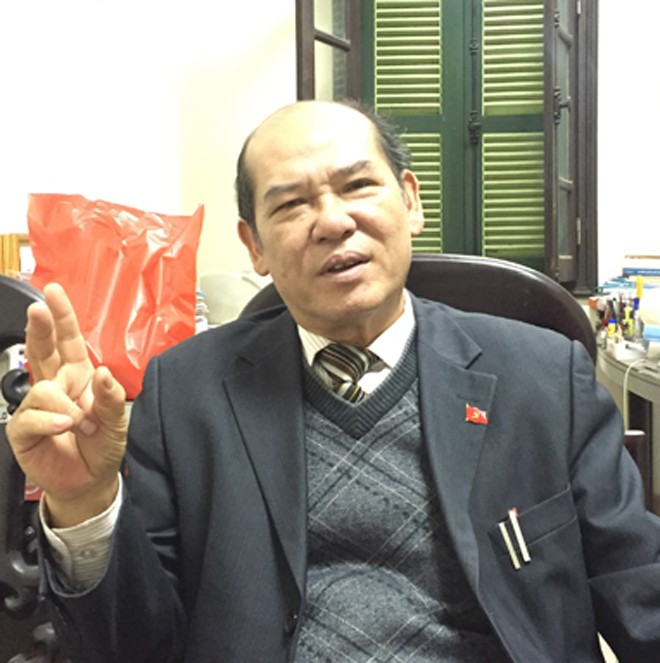 Không phải cứ Trung ương giới thiệu là đã trúng - ảnh 1