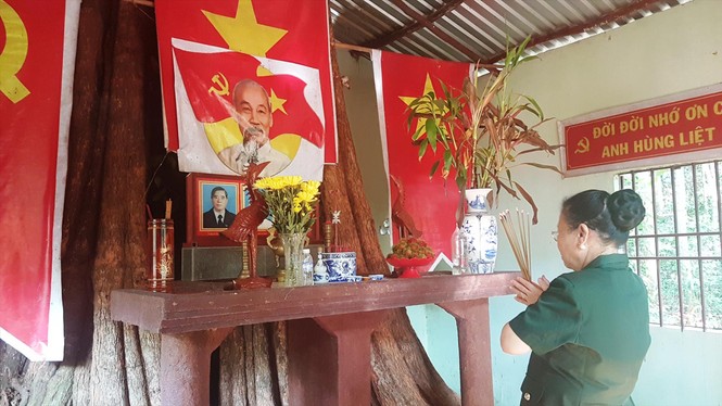 Những cựu binh bảo vệ rừng thiêng - ảnh 1
