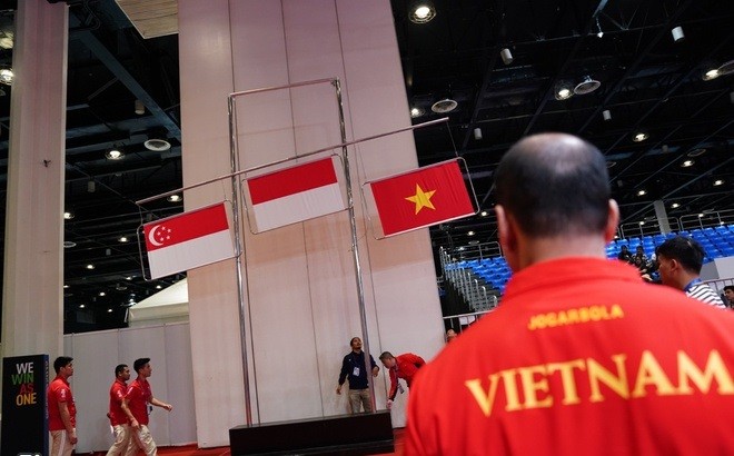 SEA Games ngày 3/12: Thêm 8 HCV, Việt Nam xây chắc ngôi nhì bảng - ảnh 10