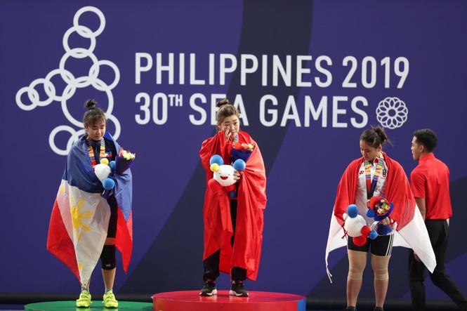 SEA Games ngày 3/12: Thêm 8 HCV, Việt Nam xây chắc ngôi nhì bảng - ảnh 12