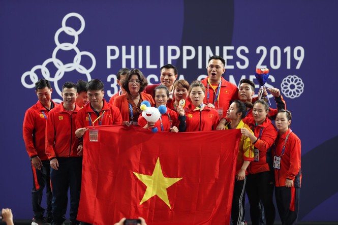 SEA Games ngày 3/12: Thêm 8 HCV, Việt Nam xây chắc ngôi nhì bảng - ảnh 13