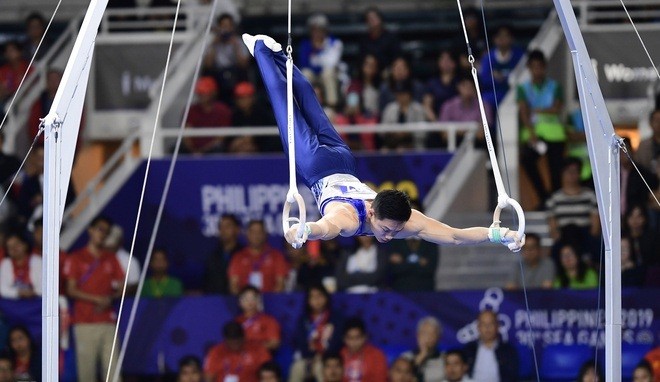 SEA Games ngày 3/12: Thêm 8 HCV, Việt Nam xây chắc ngôi nhì bảng - ảnh 2