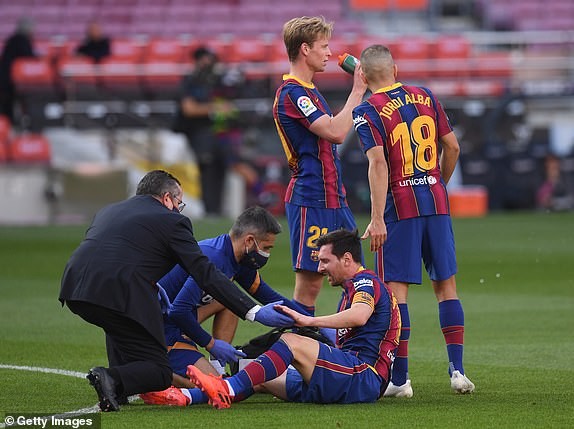 Barcelona gục ngã trước Real Madrid ở trận Siêu kinh điển - ảnh 4