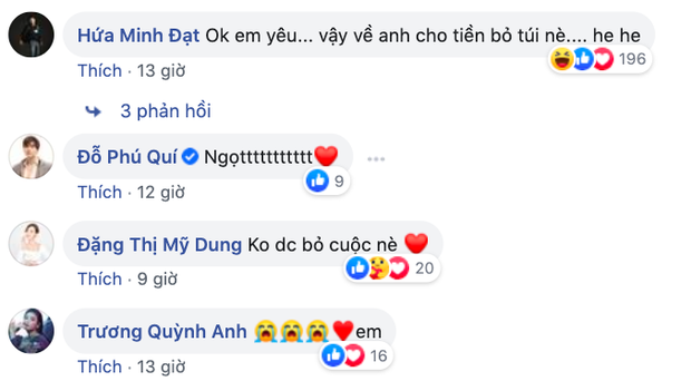 Động thái của Lâm Vỹ Dạ khi bị anti-fan liên tục công kích - ảnh 2
