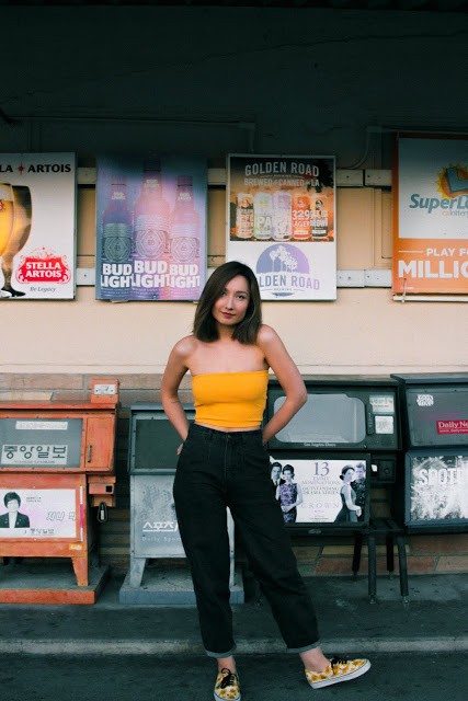 Cuộc sống hiện tại ở Mỹ của Anna Trương - con gái diva Mỹ Linh và Anh Quân - ảnh 2