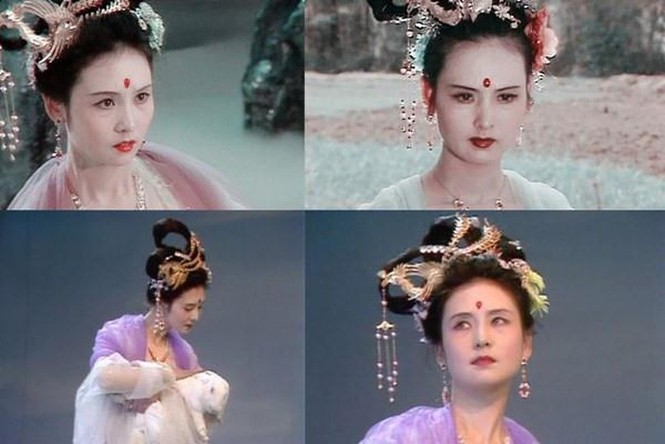 'Tây du ký' 1986 lại lên sóng, dân mạng xôn xao 'cả bầu trời ký ức' - ảnh 2