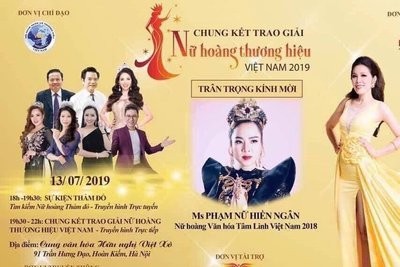 Mai Thu Huyền được vinh danh 'nữ hoàng' ở chương trình đang ồn ào bị thanh tra? - ảnh 3