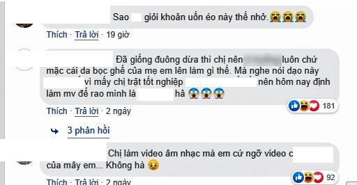 Hot girl 'Nóng cùng World Cup' bị chỉ trích vì clip nhún nhảy phản cảm trên bàn - ảnh 4