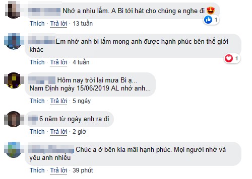 Fans làm điều xúc động vào ngày Wanbi Tuấn Anh qua đời cách đây 6 năm - ảnh 1