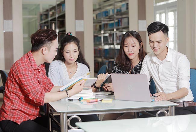 ĐH Duy Tân mở ngành mới Quản trị Nhân lực cho khối Kế toán-Quản trị - ảnh 2