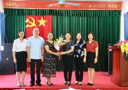 Kiện toàn nhân sự 4 địa phương - ảnh 5