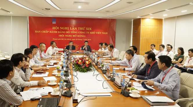 Bản lĩnh- Đoàn kết-Đổi mới-Hành động: Chương trình hành động năm 2019 của PV GAS - ảnh 2