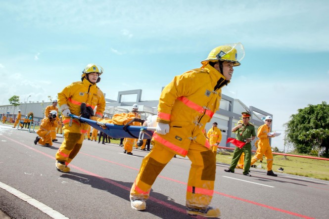 Bản lĩnh- Đoàn kết-Đổi mới-Hành động: Chương trình hành động năm 2019 của PV GAS - ảnh 1