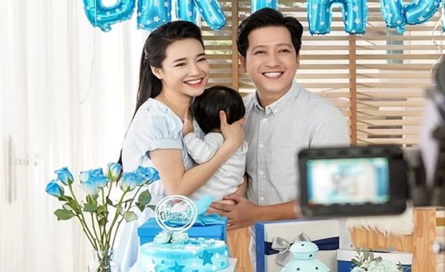 Trường Giang lần đầu tiết lộ về cuộc sống sau khi có con với Nhã Phương - ảnh 2