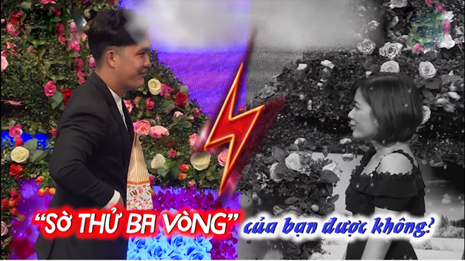 Quyền Linh 'đứng hình' với anh chàng 28 tuổi vẫn thích 'sờ ti' mẹ ở show hẹn hò - ảnh 4