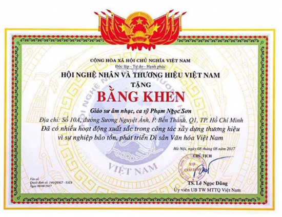 Tranh cãi việc Ngọc Sơn nói làm được việc 'quốc tế chưa ai làm được' - ảnh 6