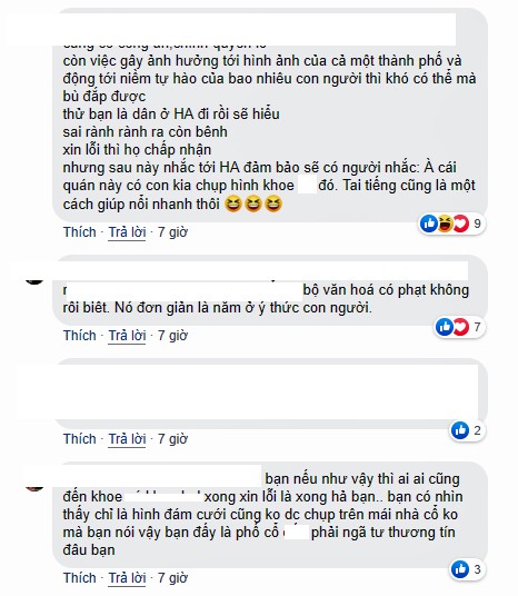 Cô gái khoe ngực trần ở Hội An tiếp tục bị ném đá vì hành động xin lỗi vô duyên - ảnh 4