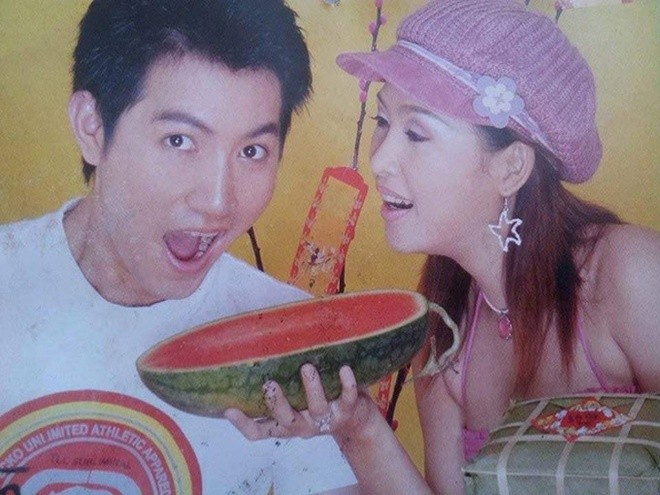 Bất ngờ ảnh 'gái nhảy' Minh Thư và tài tử Ahn Jae Wook cách đây 17 năm - ảnh 9