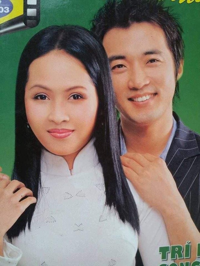 Bất ngờ ảnh 'gái nhảy' Minh Thư và tài tử Ahn Jae Wook cách đây 17 năm - ảnh 5