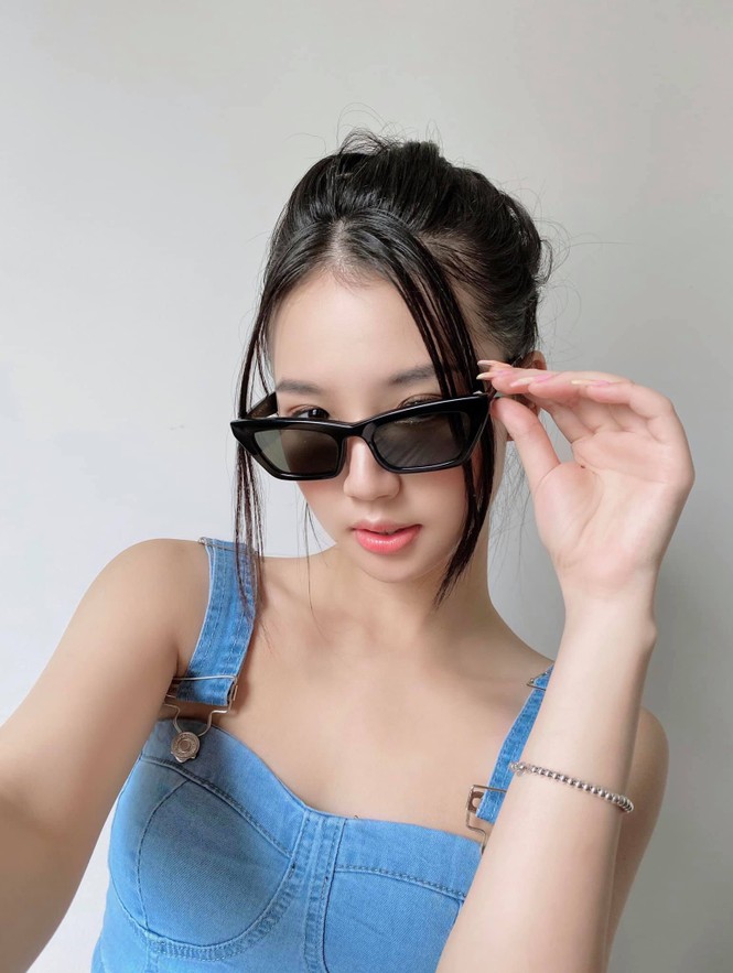 Hiền Hồ khoe dáng nuột nà với bikini hút ánh nhìn - ảnh 10