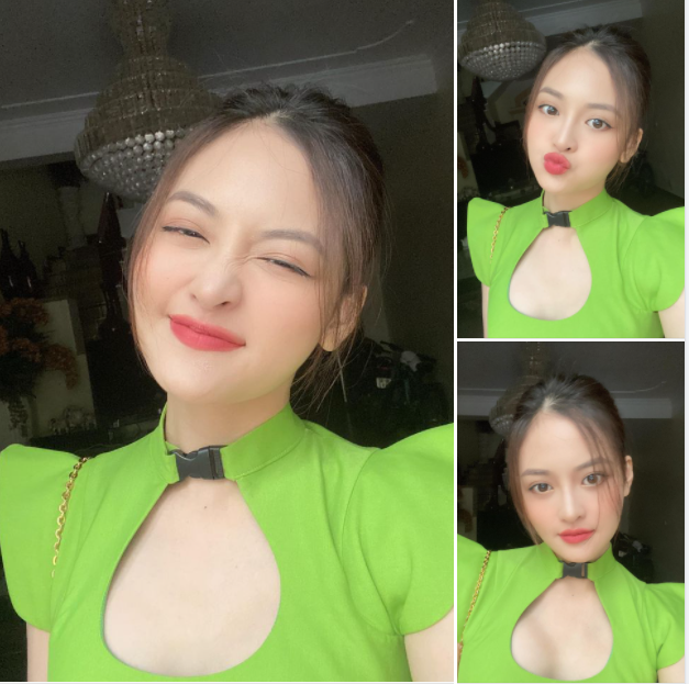 Gia đình 'Về nhà đi con' Quang Anh, Bảo Hân và MC Tuấn Tú hội ngộ - ảnh 4