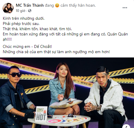 Tiến Lộc xúc động hóa thân Chu Văn An trên sân khấu kỉ niệm 650 năm ngày mất của ông - ảnh 4
